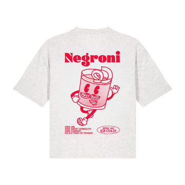 Only Negroni Cropped Tee