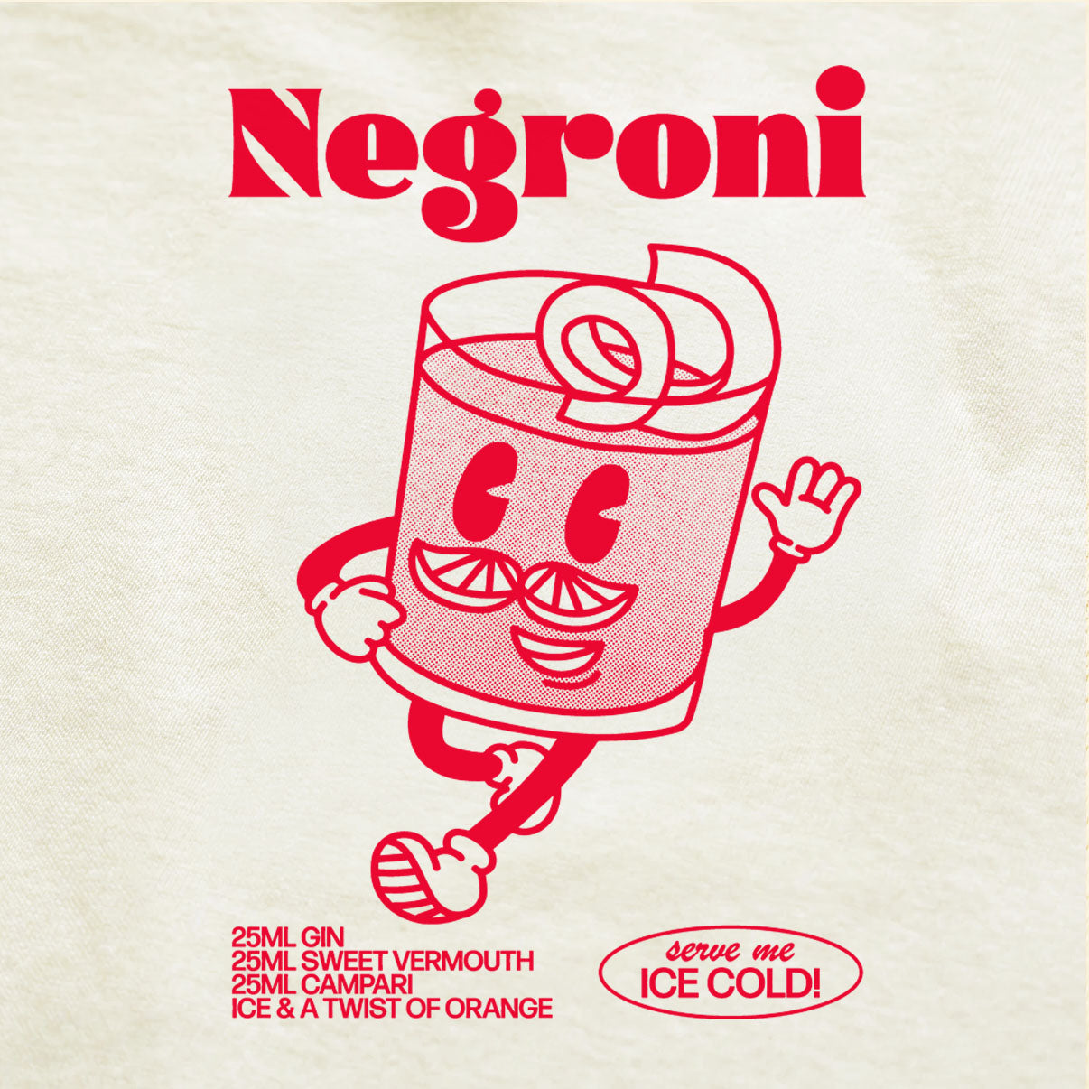 Only Negroni Relaxed Fit