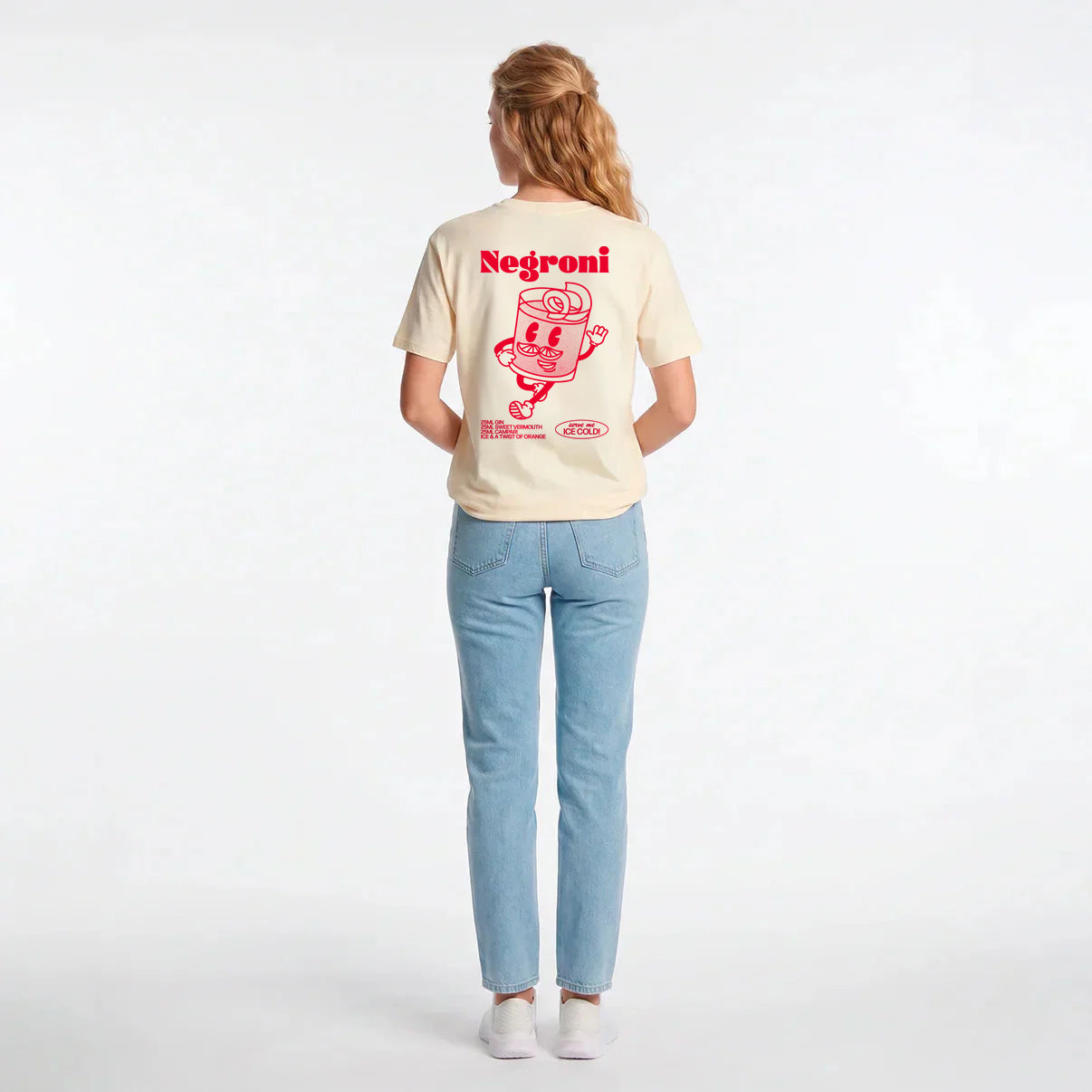 Only Negroni Relaxed Fit
