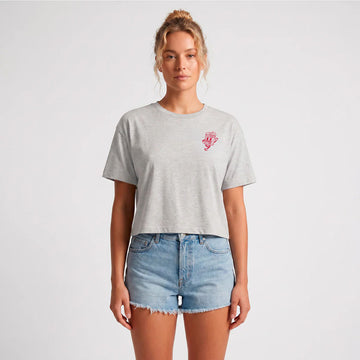 Only Negroni Cropped Tee