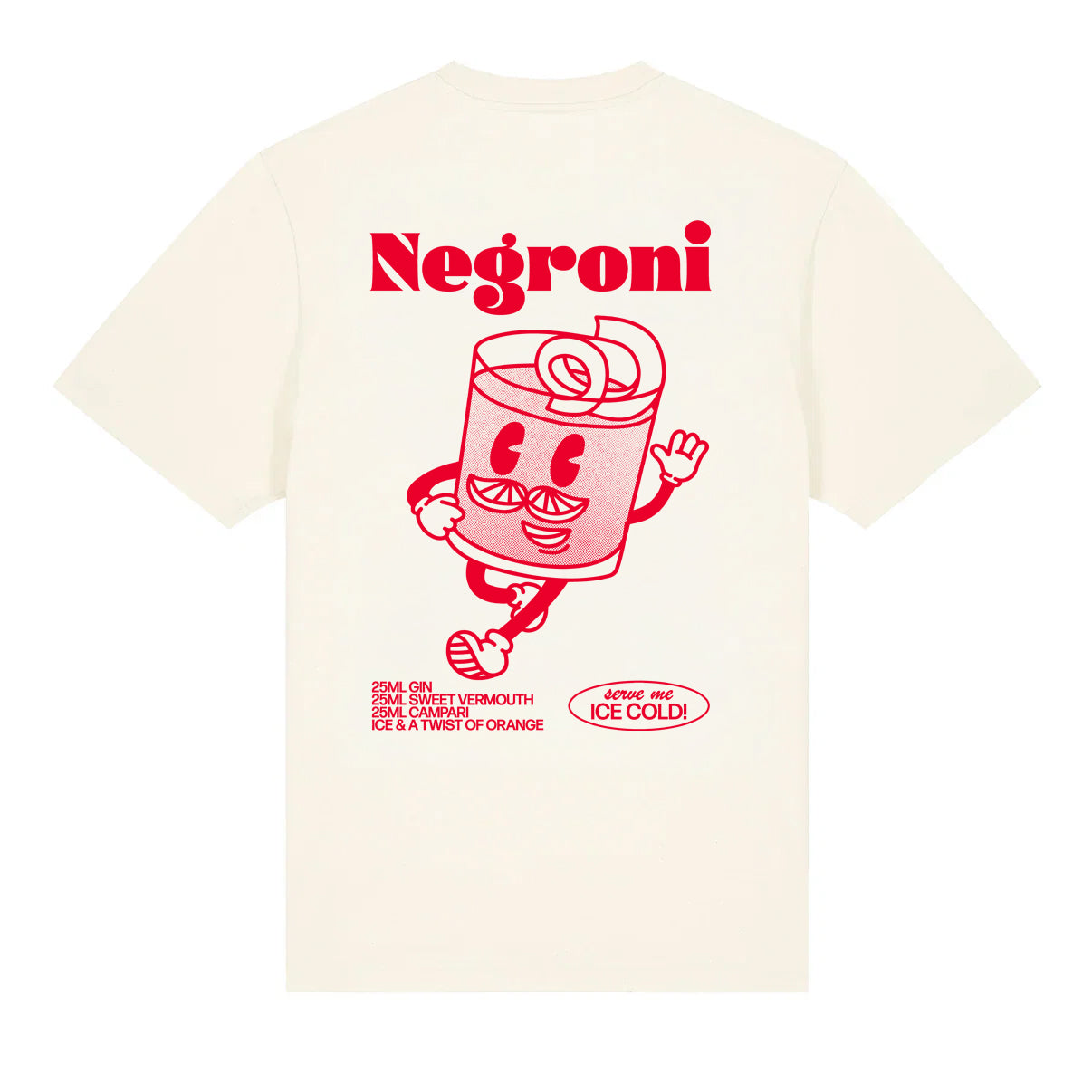 Only Negroni Relaxed Fit