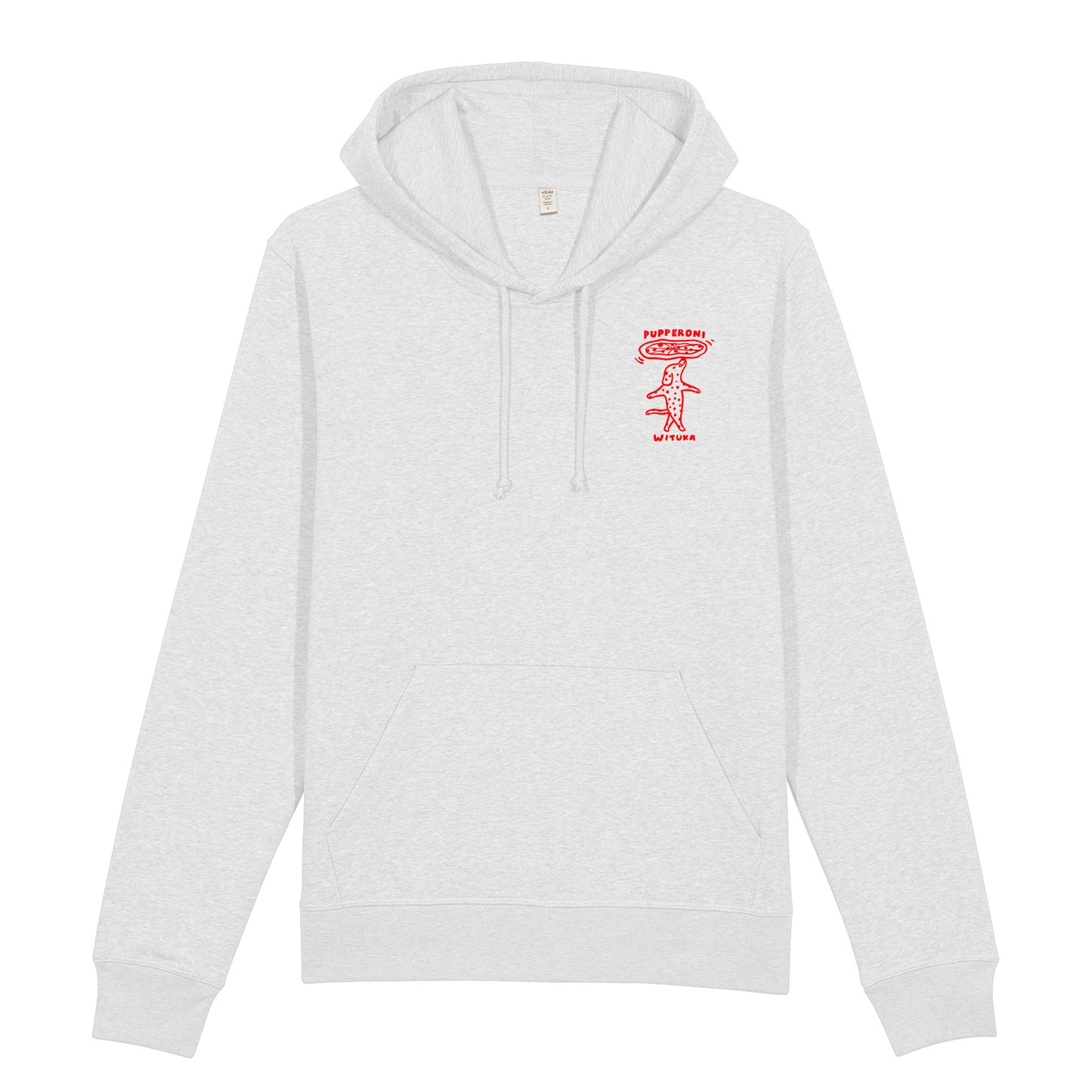 Pupperoni Hoodie