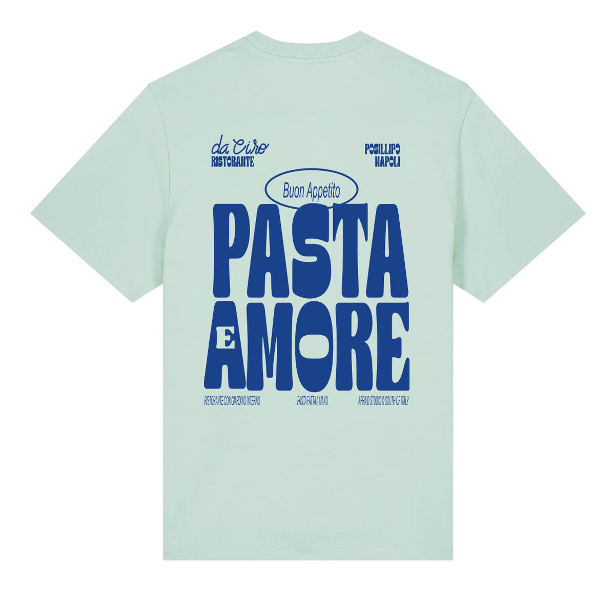 Pasta e Amore Relaxed Fit