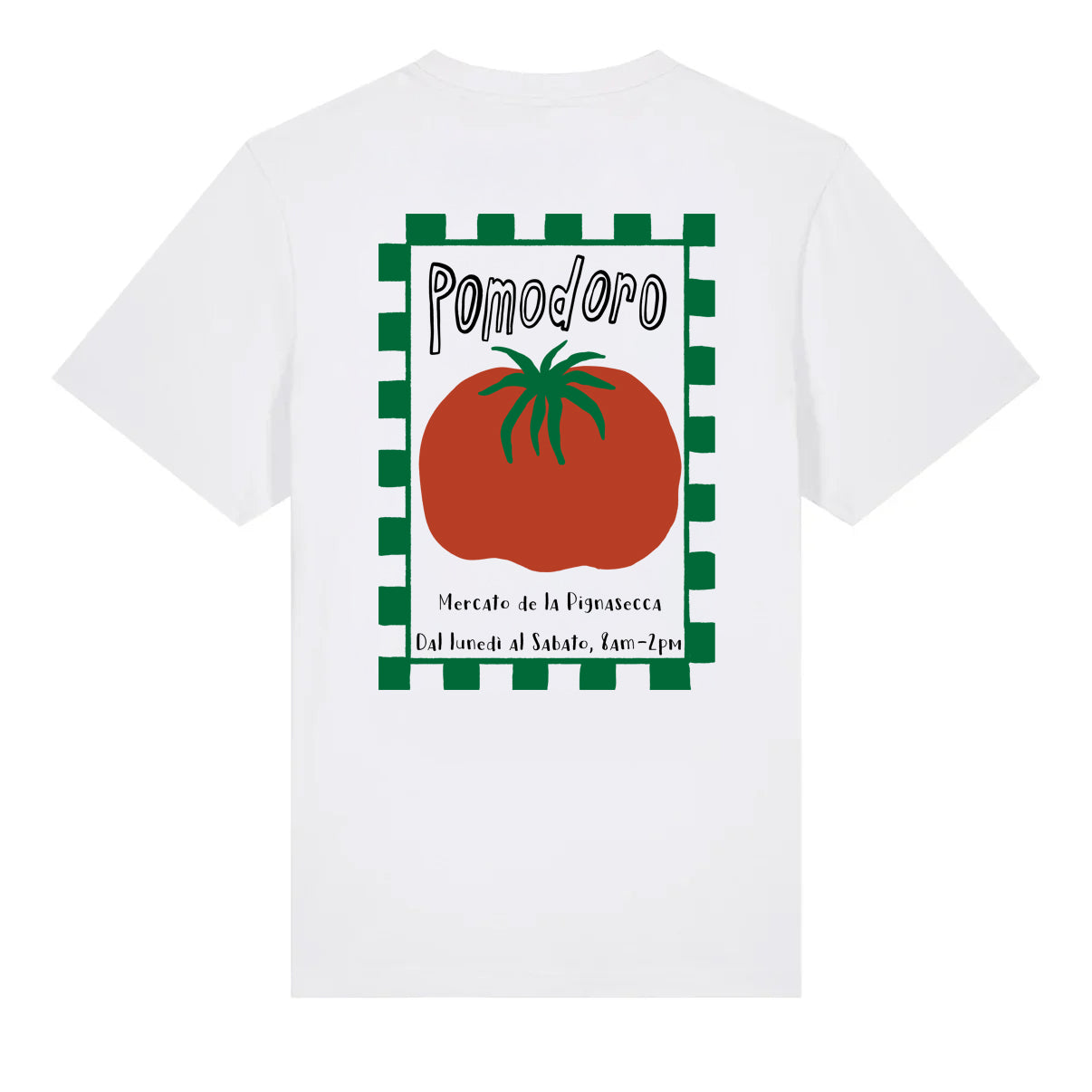 Pomodoro De La Pignasecca Relaxed Fit