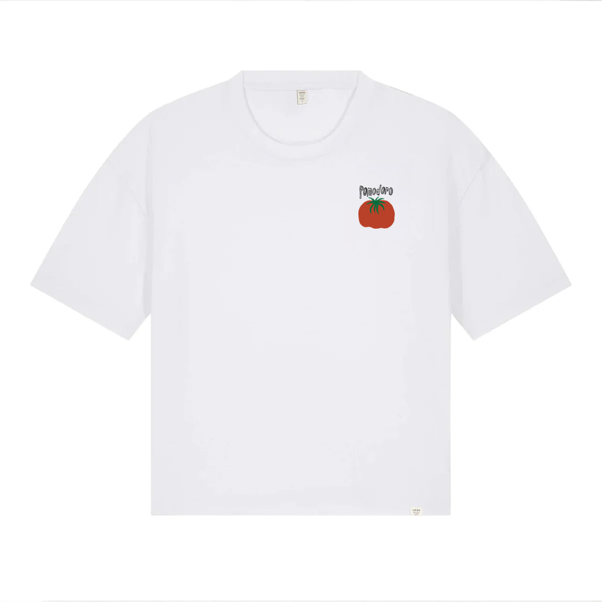 Pomodoro De La Pignasecca Cropped Tee