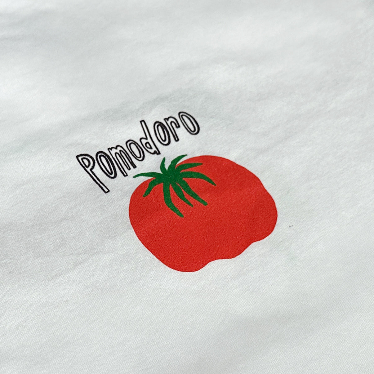 Pomodoro De La Pignasecca Relaxed Fit