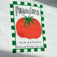 Pomodoro De La Pignasecca Cropped Tee