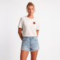Pomodoro De La Pignasecca Cropped Tee