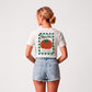 Pomodoro De La Pignasecca Cropped Tee