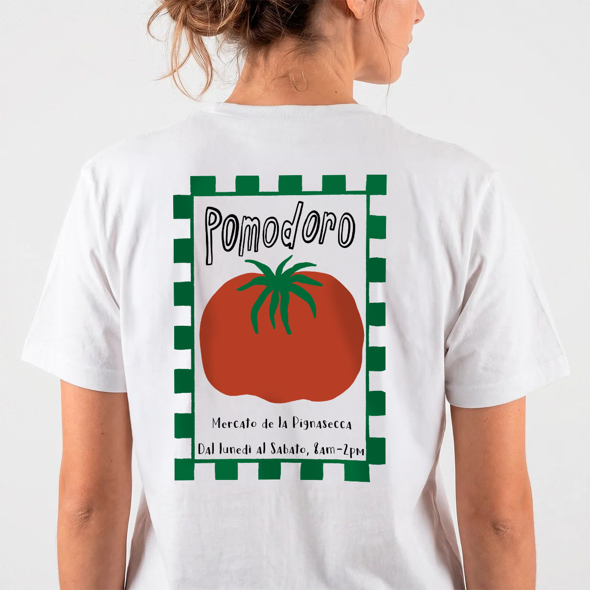 Pomodoro De La Pignasecca
