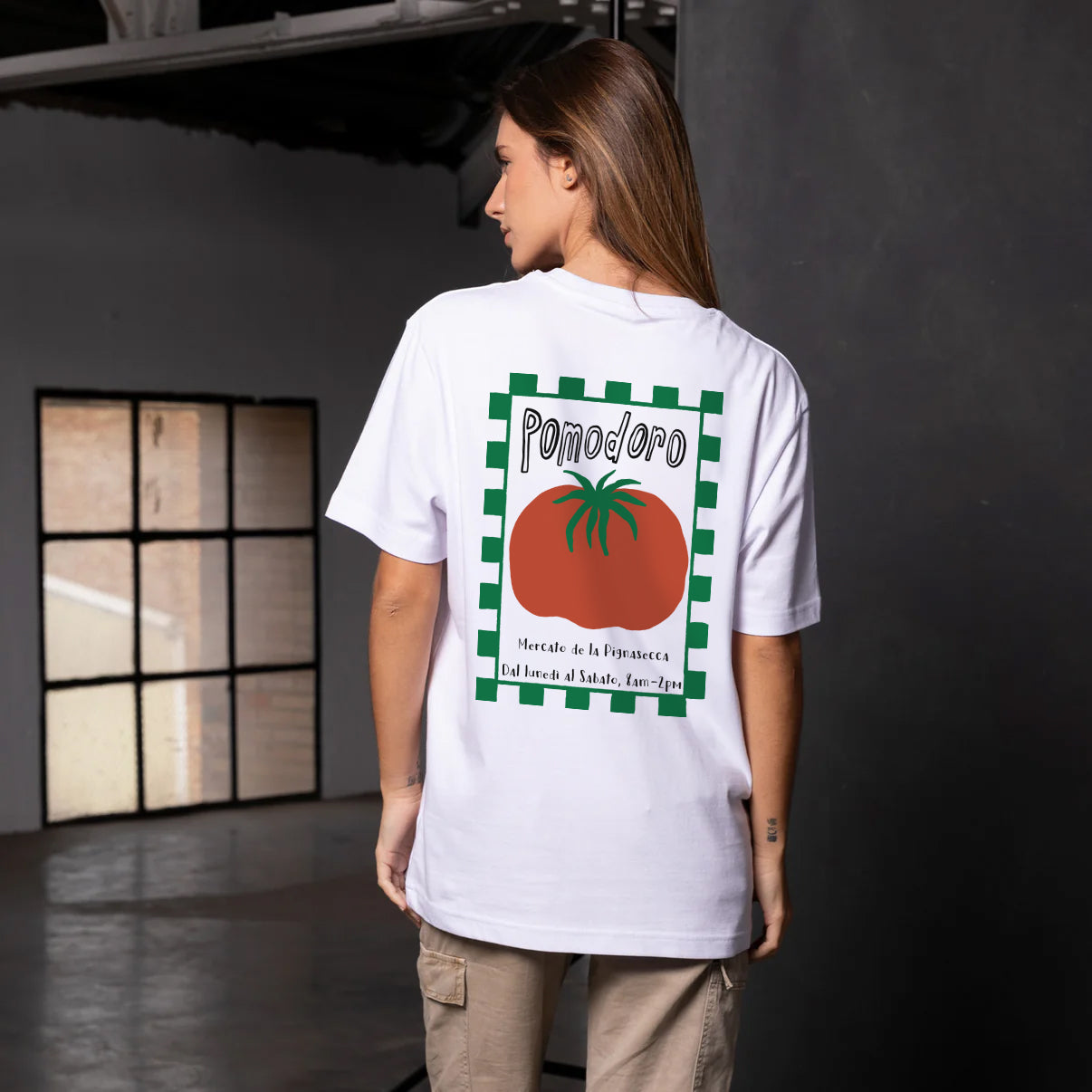 Pomodoro De La Pignasecca Relaxed Fit