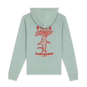 Pupperoni Hoodie