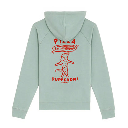 Pupperoni Hoodie