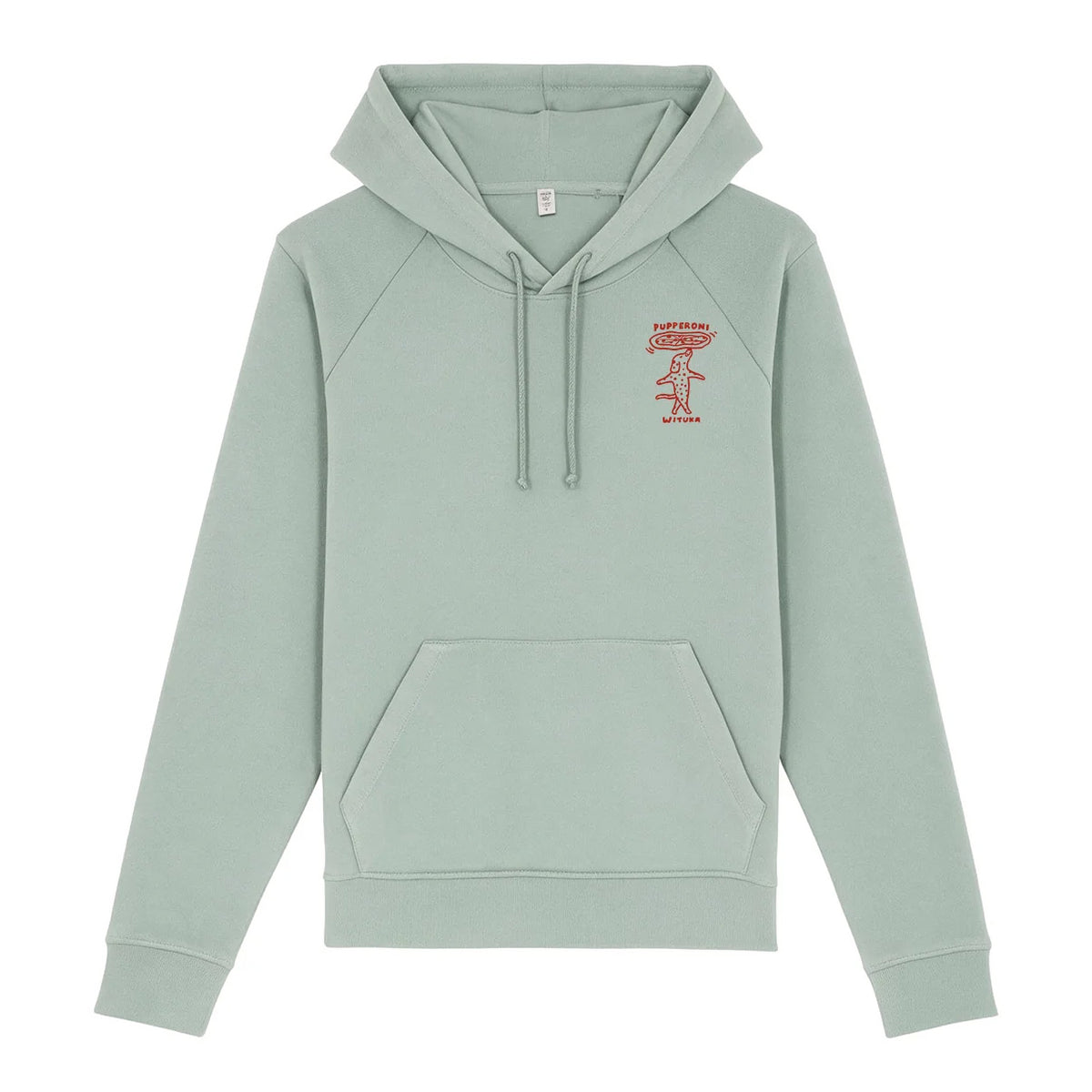 Pupperoni Hoodie
