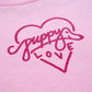 Puppylove Cropped Tee