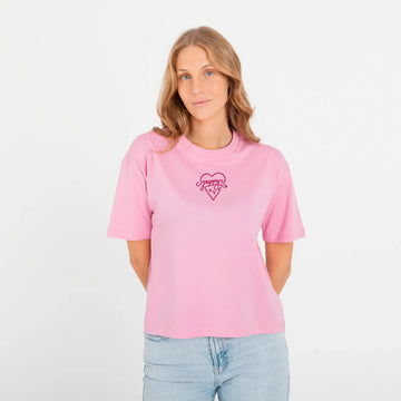 Puppylove Cropped Tee