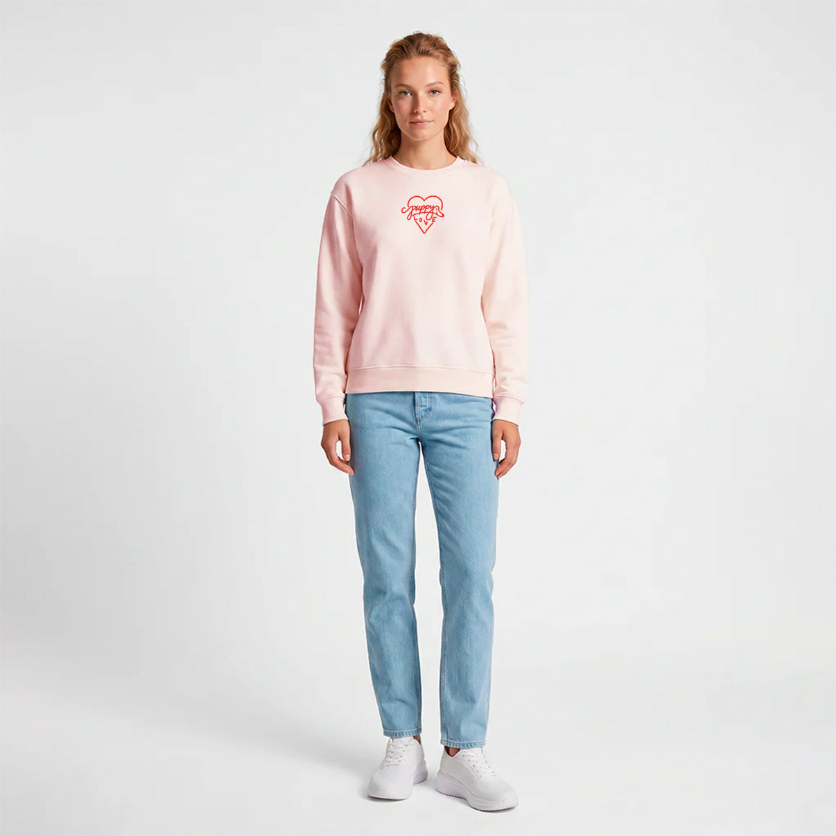 Puppylove Sweatshirt