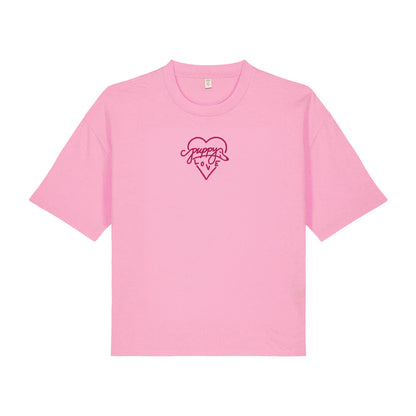 Puppylove Cropped Tee