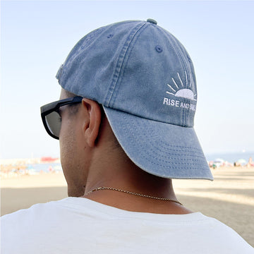 Rise and Smile Cap