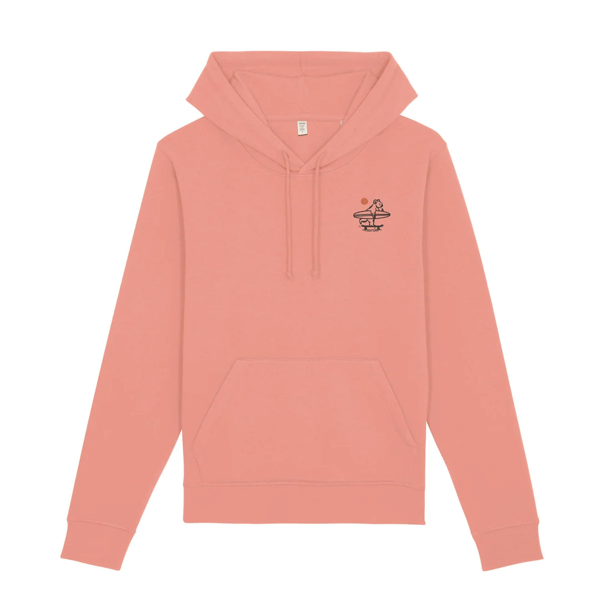 Rolling through the week Hoodie