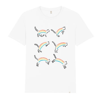 Rainbow Cat