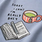 Really Busy Sweatshirt