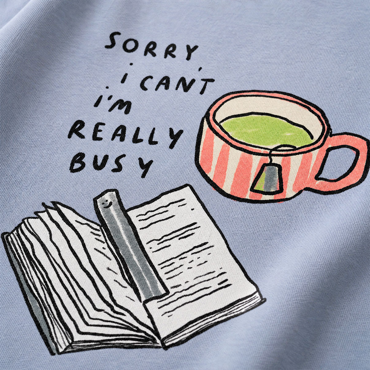 Really Busy Sweatshirt