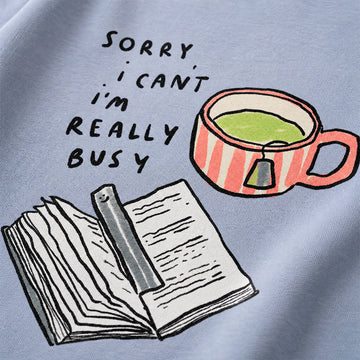 Really Busy Sweatshirt