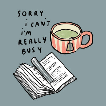 Really Busy