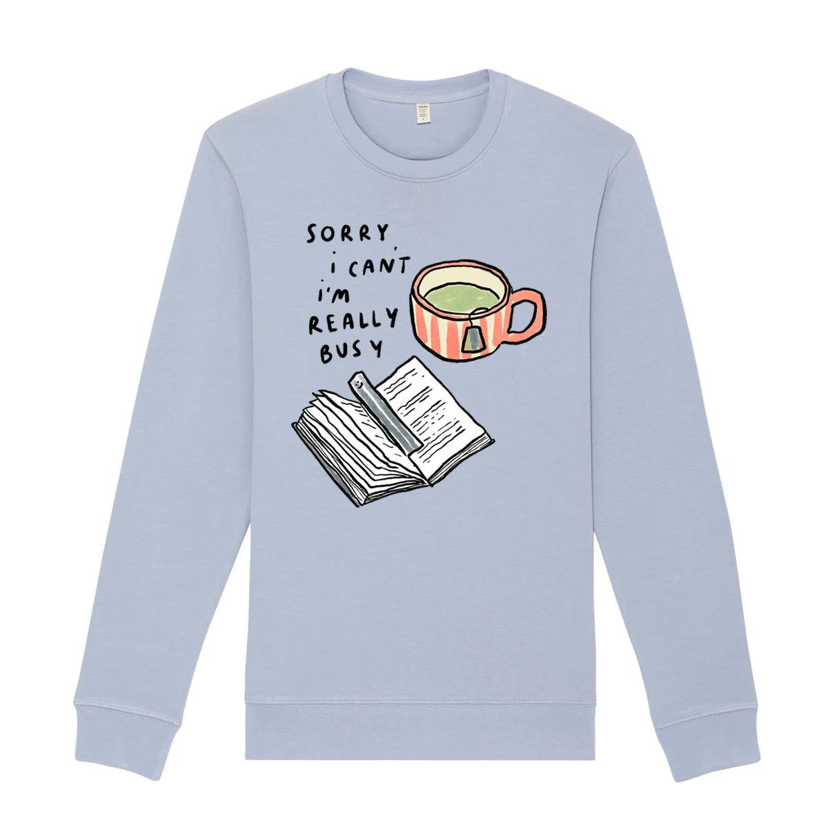 Really Busy Sweatshirt