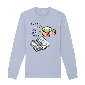 Really Busy Sweatshirt