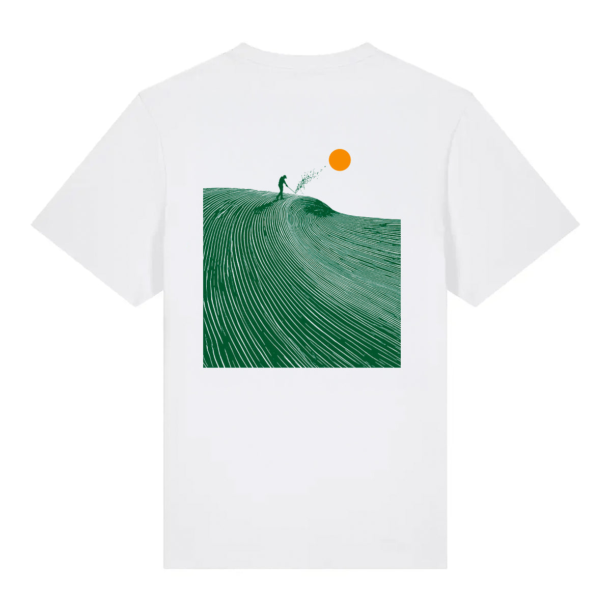 Retro Golf Relaxed Fit