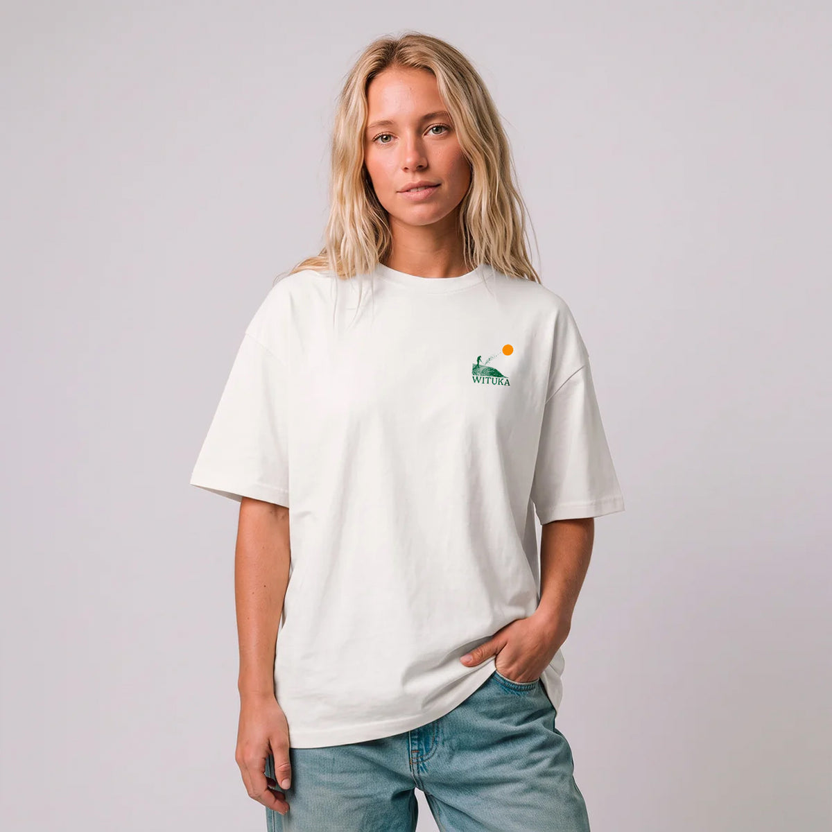 Retro Golf Relaxed Fit