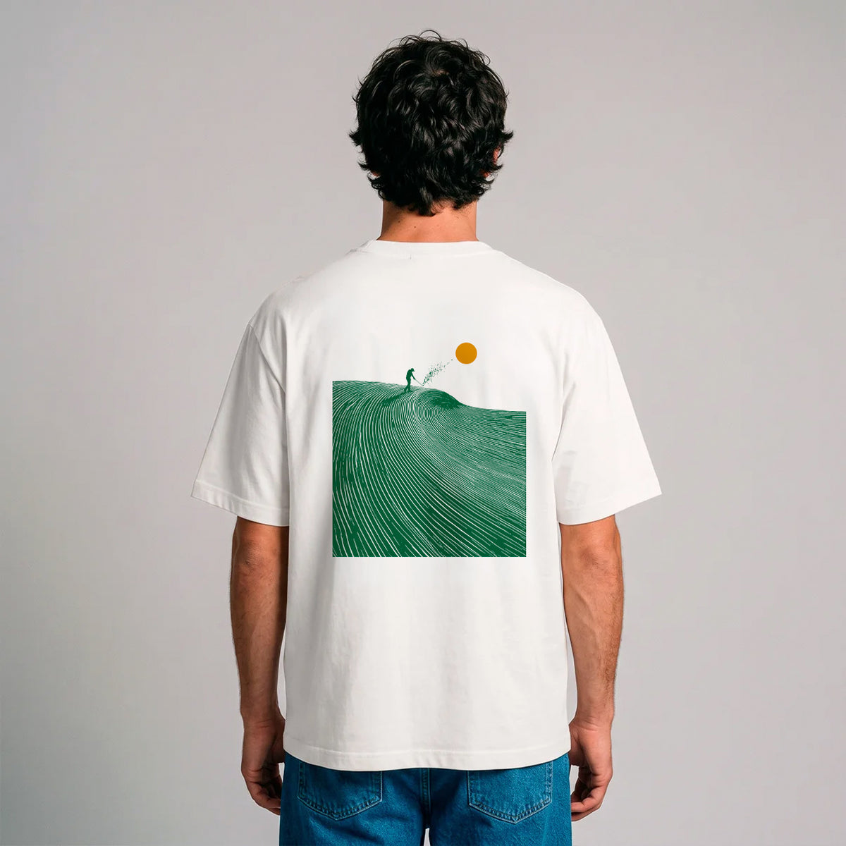 Retro Golf Relaxed Fit