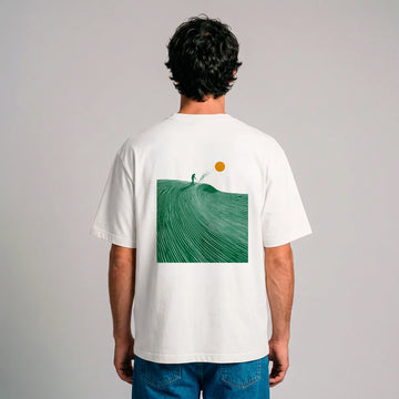 Retro Golf Relaxed Fit