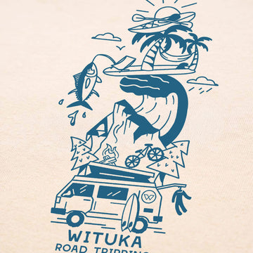 Wituka Road Tripping