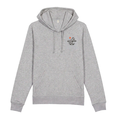 Rolling through the week Hoodie