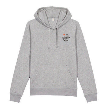 Rolling through the week Hoodie