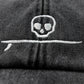 Skull & Surfboard Cap