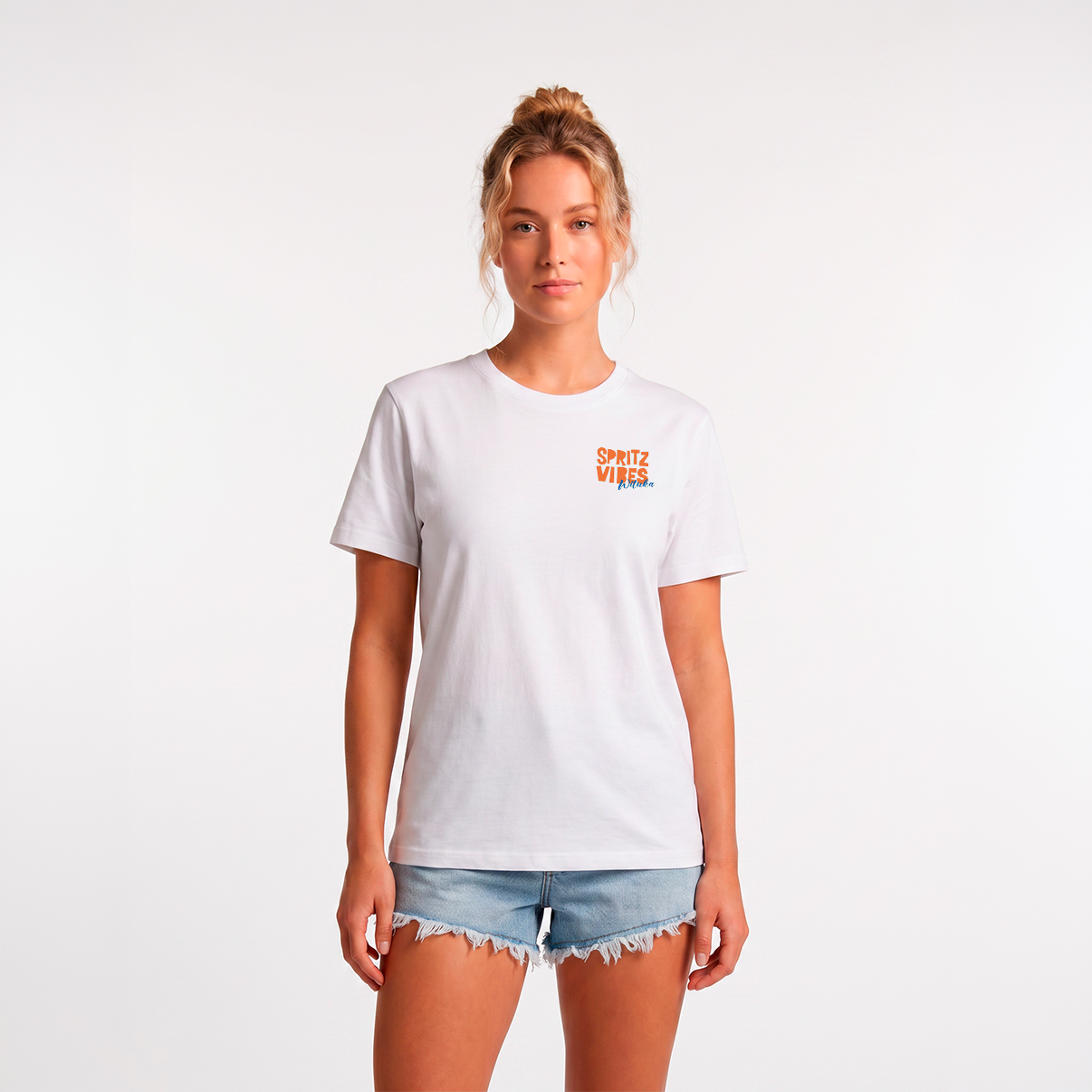 Feel The Spritz Relaxed Fit