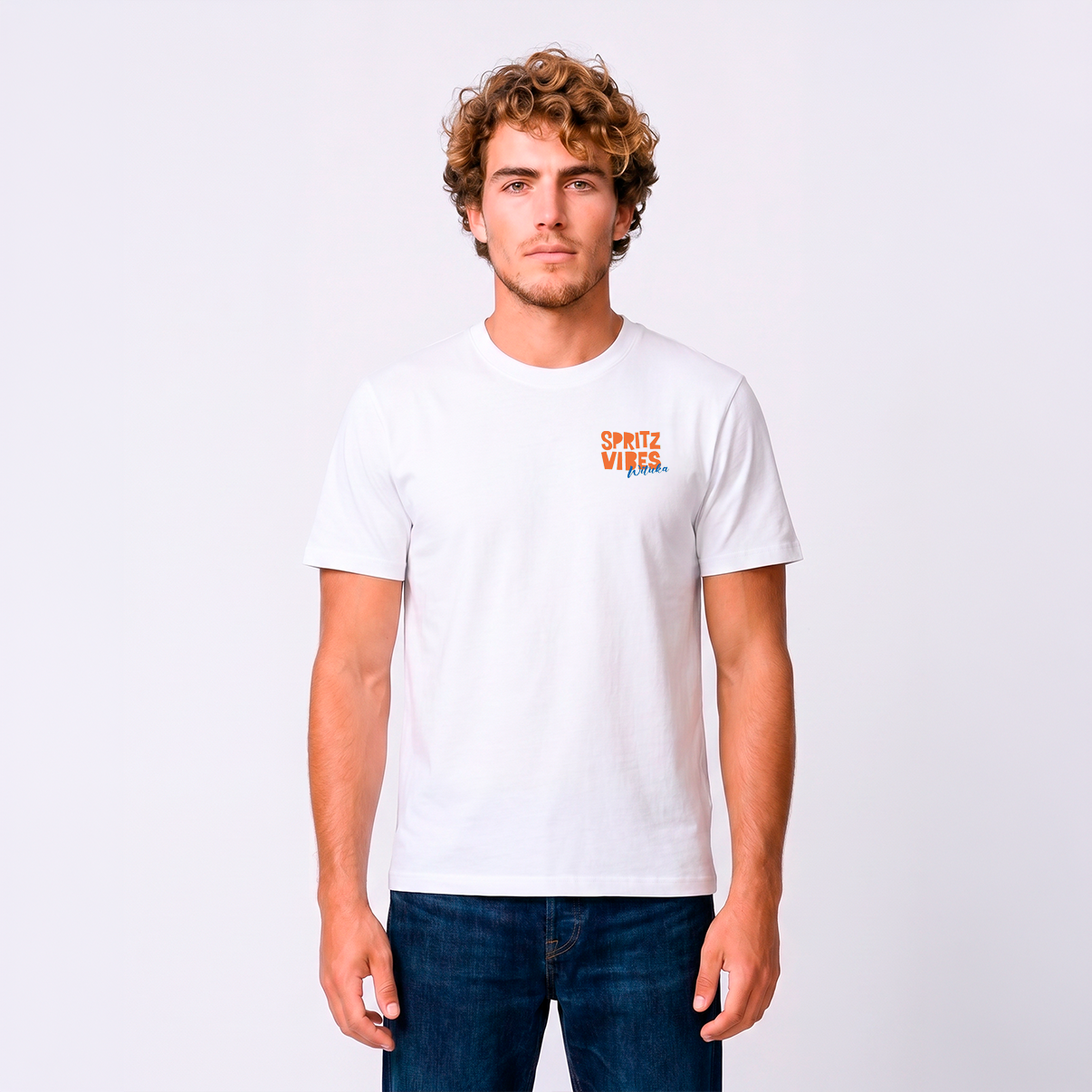Feel The Spritz Relaxed Fit