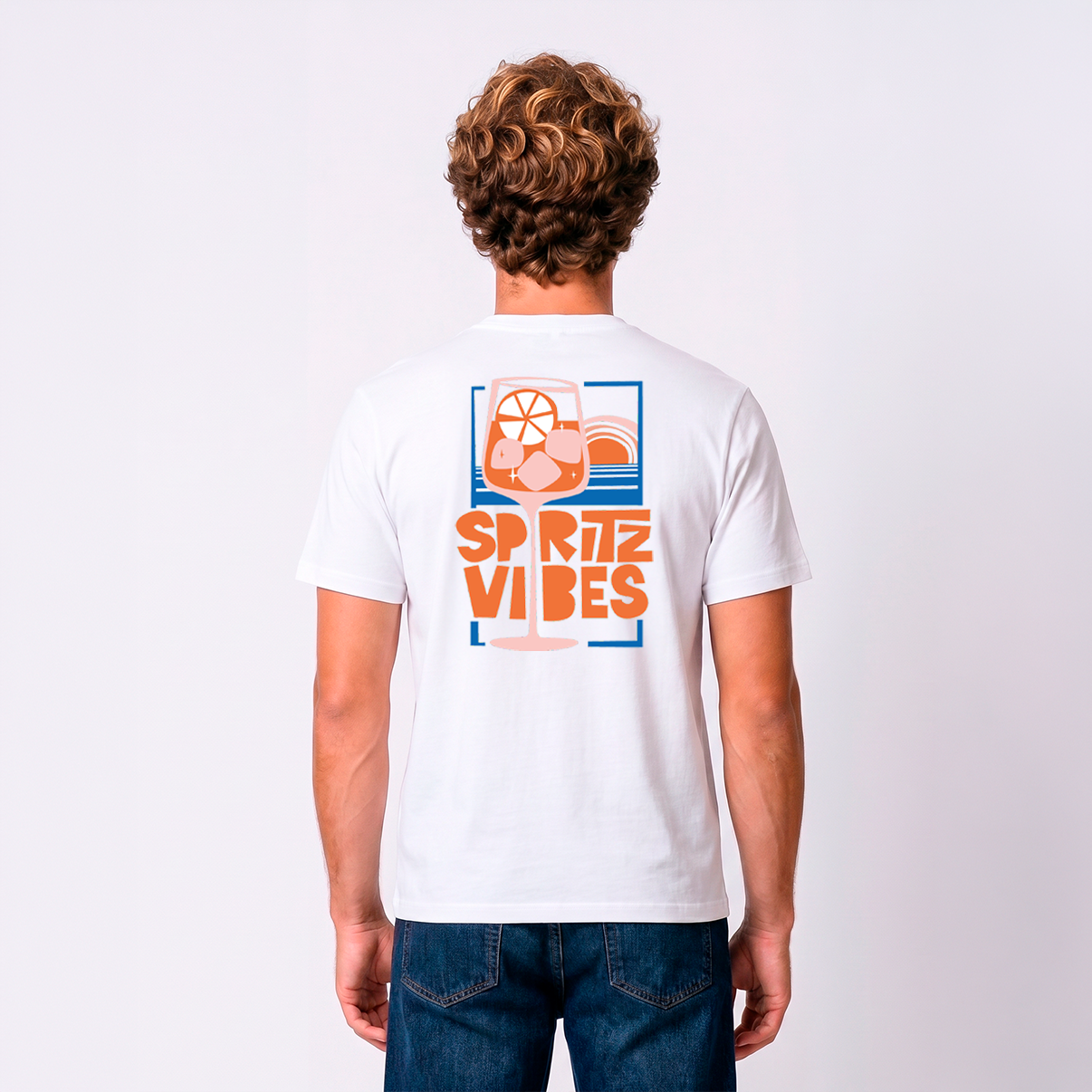 Feel The Spritz Relaxed Fit