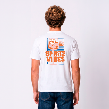 Feel The Spritz Relaxed Fit