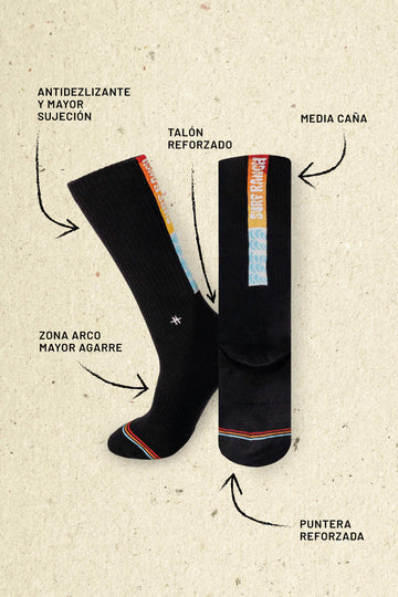 Socks Surf Ranch