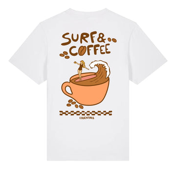 Surf And Coffee Relaxed Fit