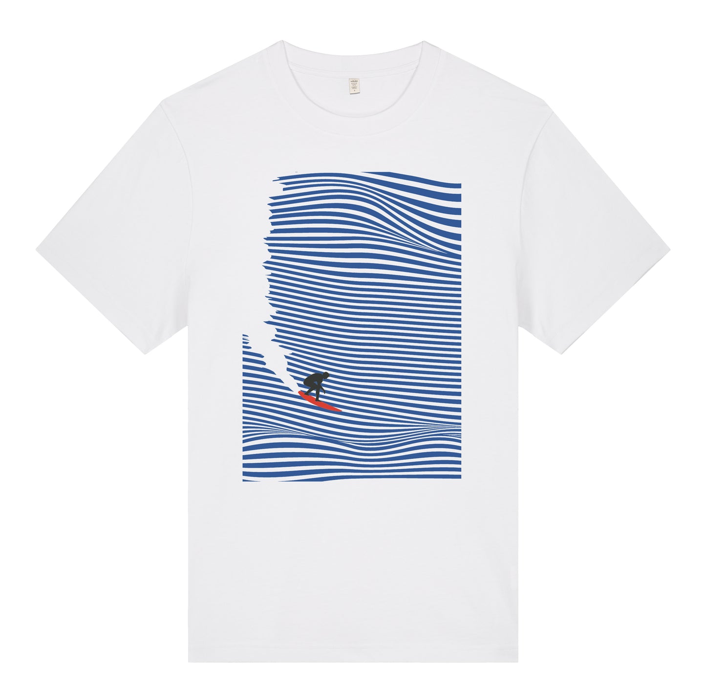 Surfing Jaws Relaxed Fit