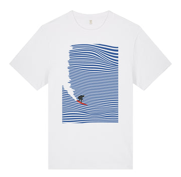 Surfing Jaws Relaxed Fit