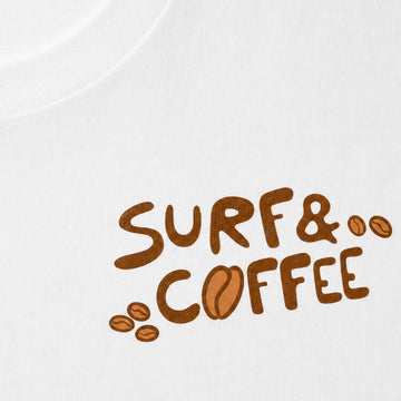 Surf And Coffee Relaxed Fit