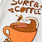 Surf And Coffee Relaxed Fit