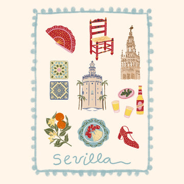 Sevilla Travel Kids
